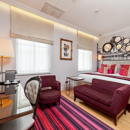 Hotel Indigo London Hyde Park Paddington, an IHG Hotel Buitenkant foto