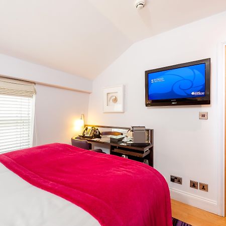 Hotel Indigo London Hyde Park Paddington, an IHG Hotel Buitenkant foto