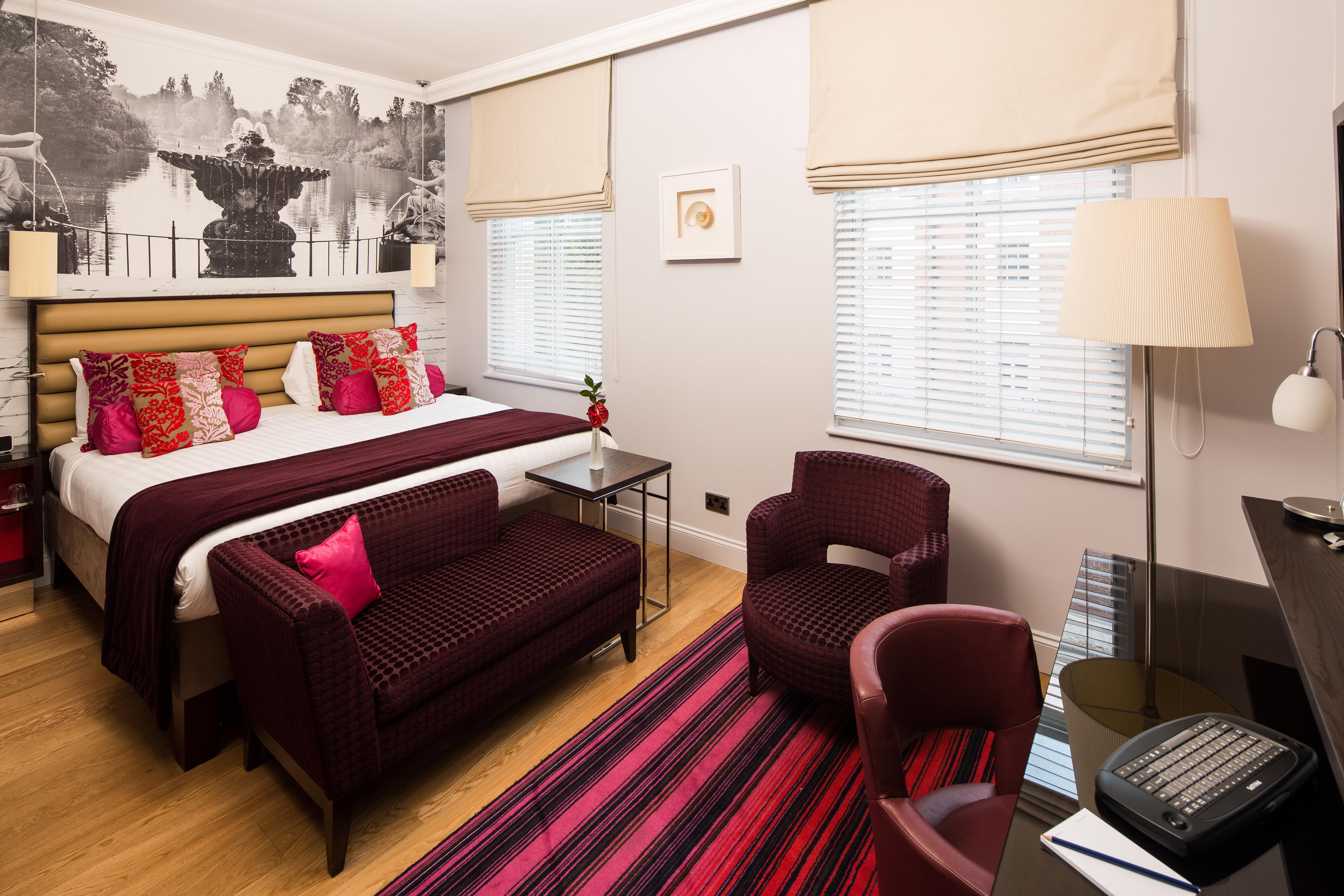 Hotel Indigo London Hyde Park Paddington, an IHG Hotel Buitenkant foto