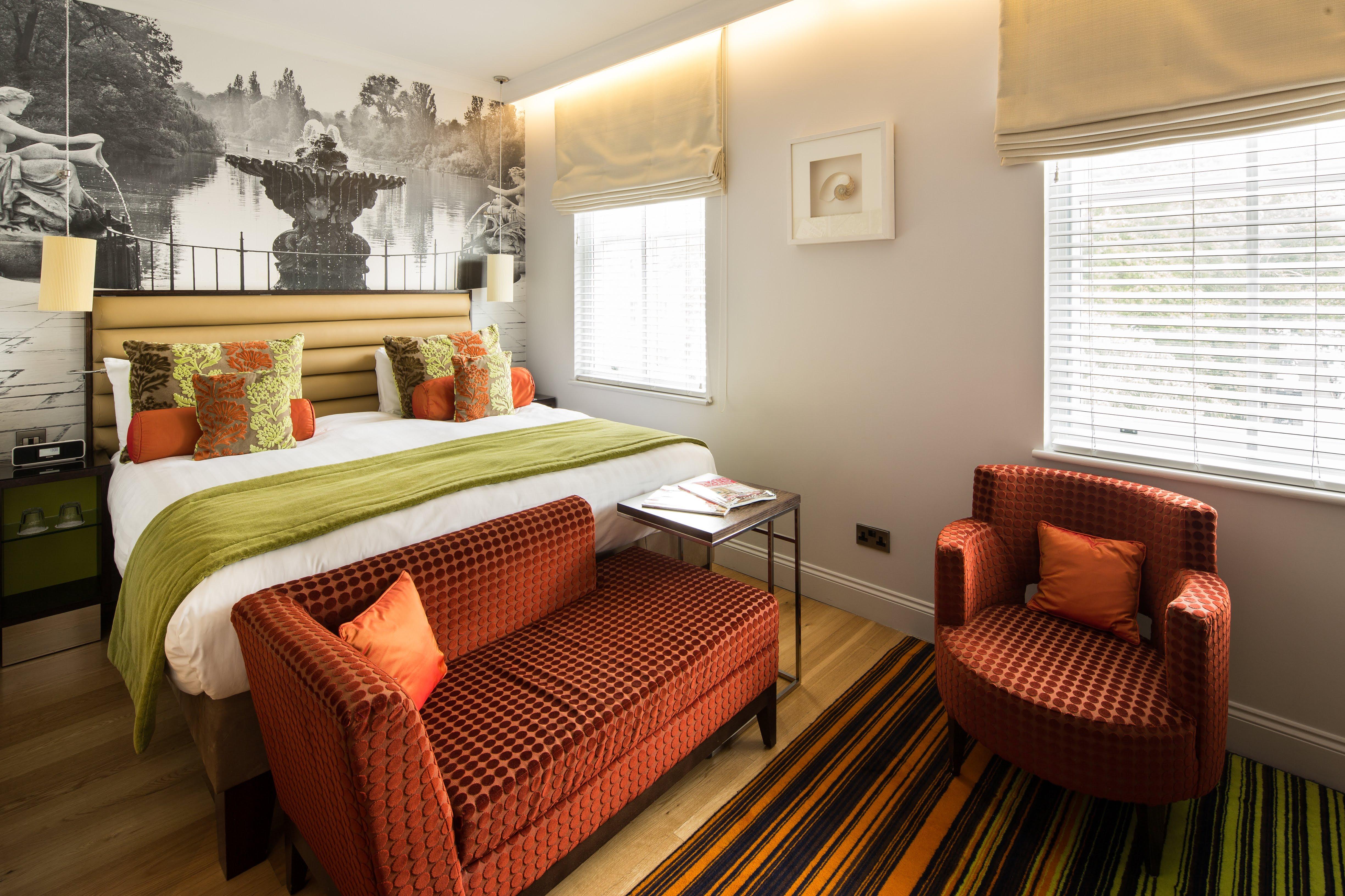 Hotel Indigo London Hyde Park Paddington, an IHG Hotel Buitenkant foto