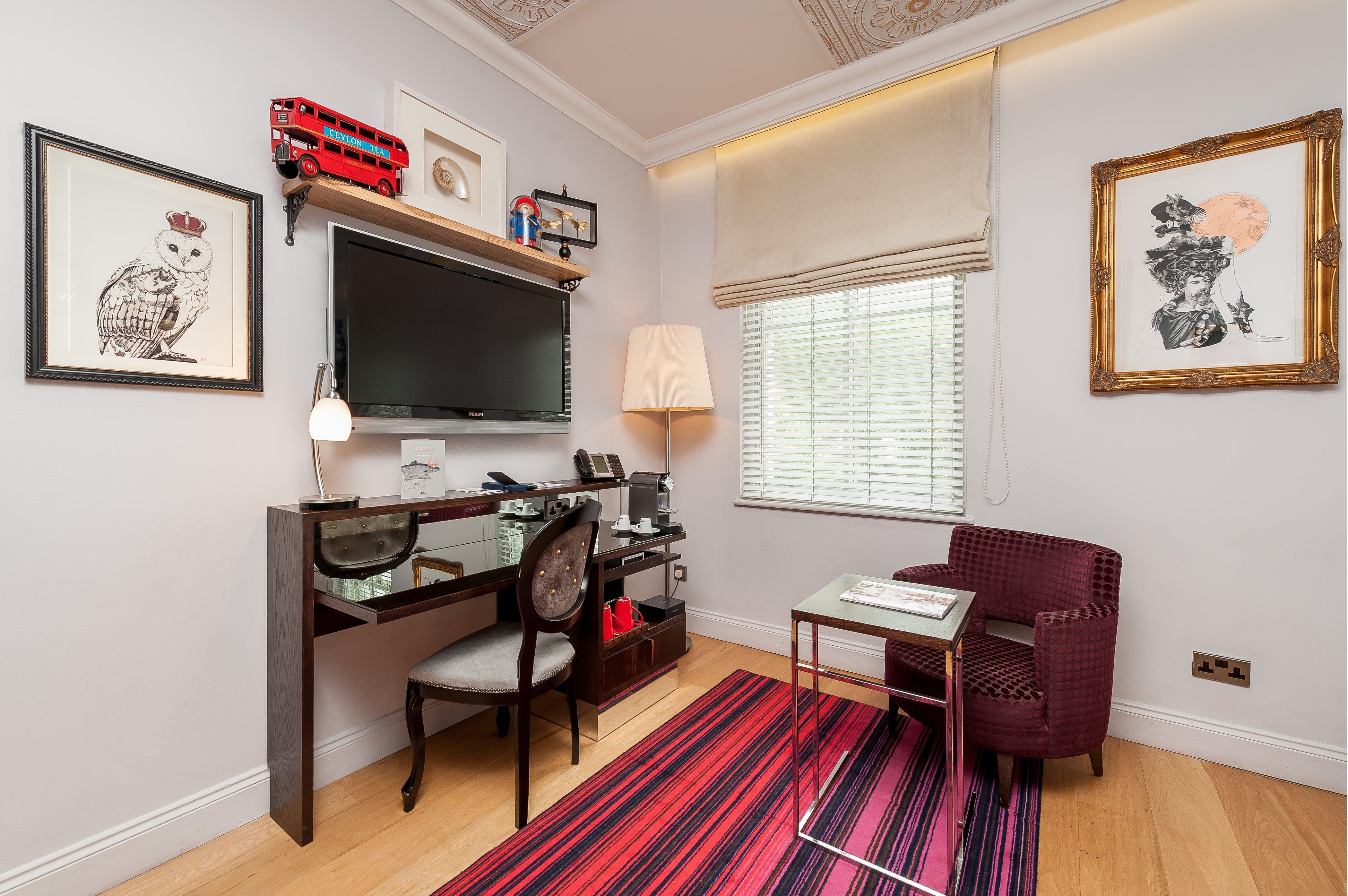 Hotel Indigo London Hyde Park Paddington, an IHG Hotel Buitenkant foto