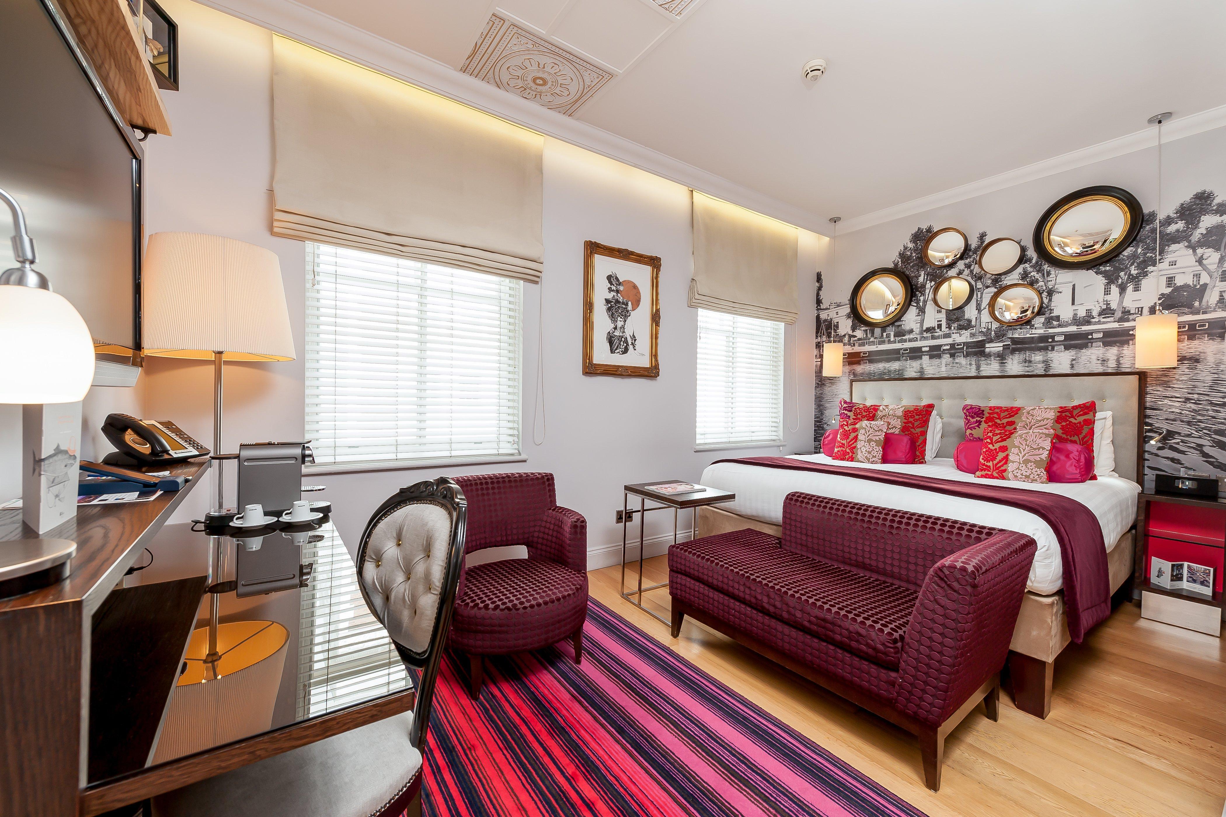 Hotel Indigo London Hyde Park Paddington, an IHG Hotel Buitenkant foto