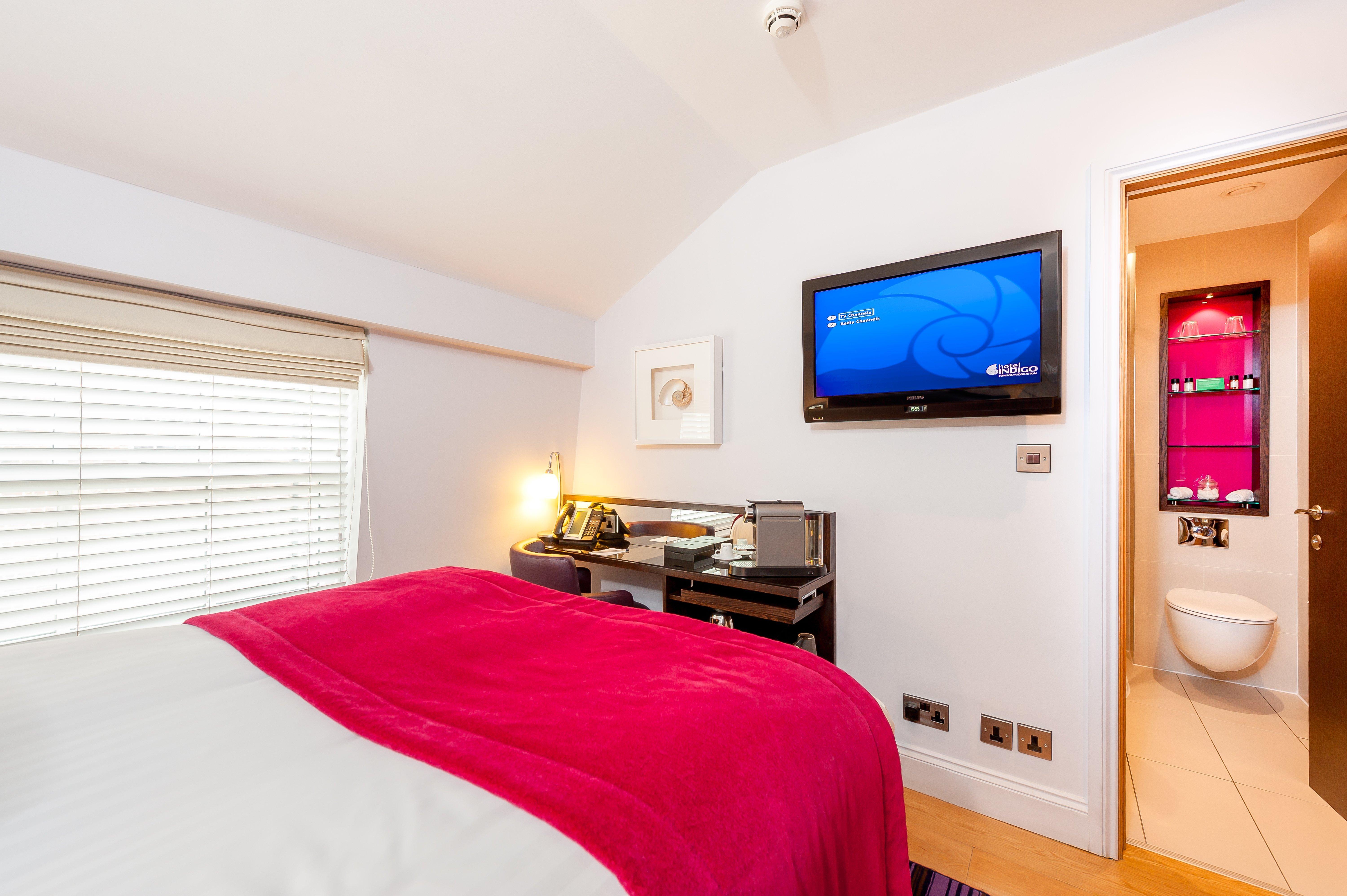 Hotel Indigo London Hyde Park Paddington, an IHG Hotel Buitenkant foto