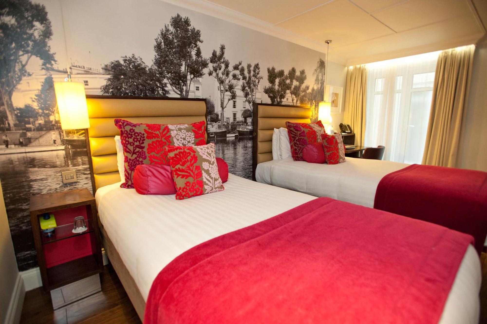 Hotel Indigo London Hyde Park Paddington, an IHG Hotel Buitenkant foto