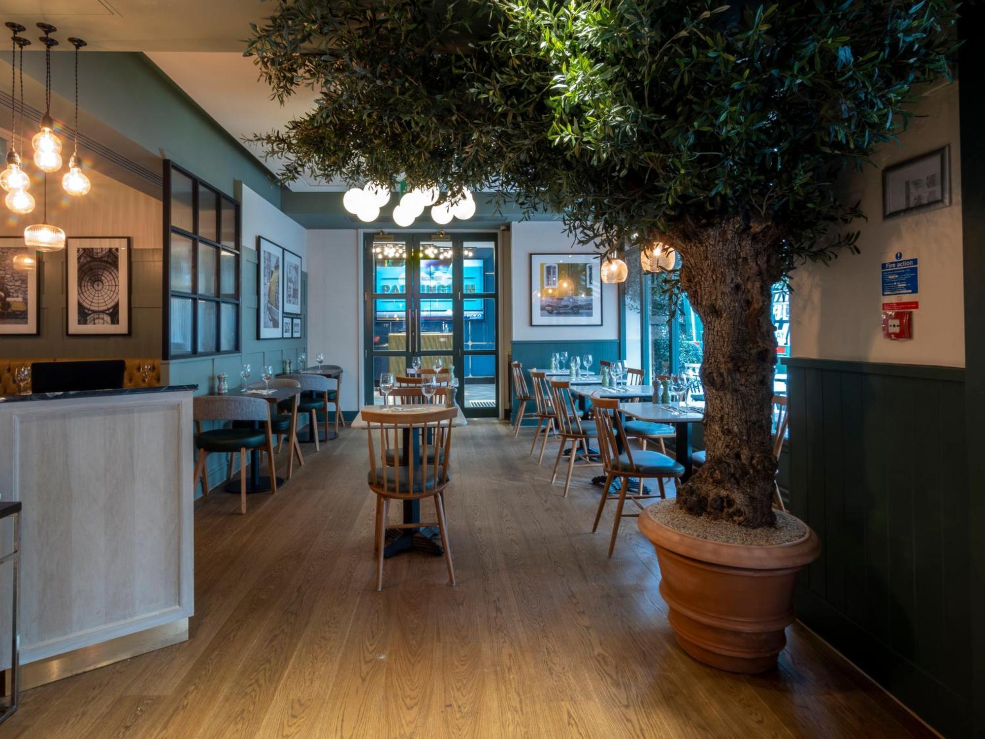 Hotel Indigo London Hyde Park Paddington, an IHG Hotel Buitenkant foto