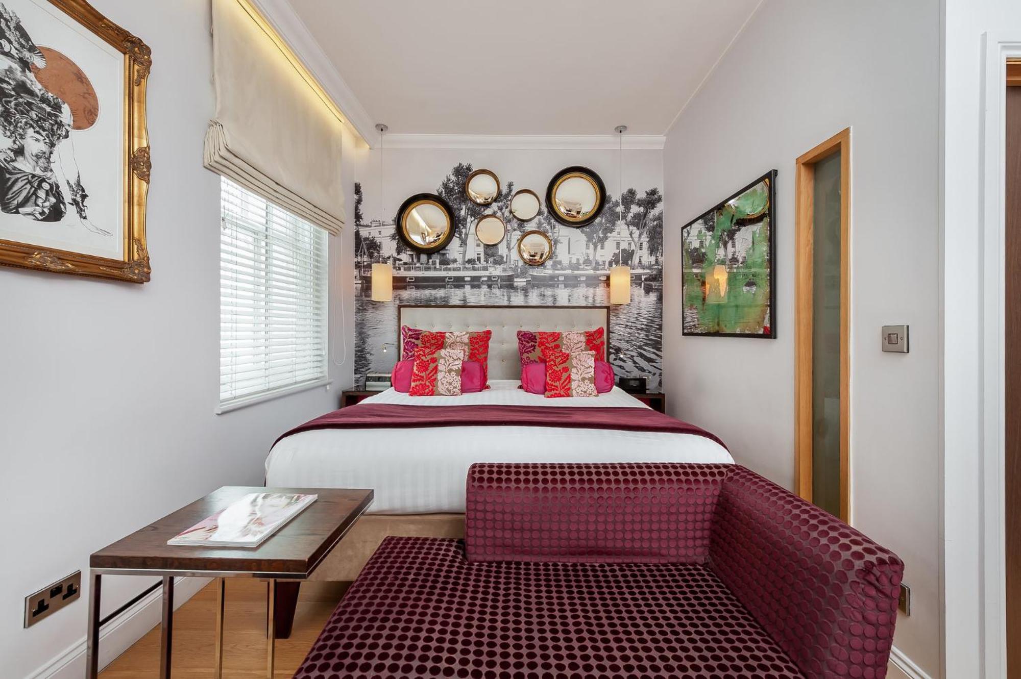 Hotel Indigo London Hyde Park Paddington, an IHG Hotel Buitenkant foto