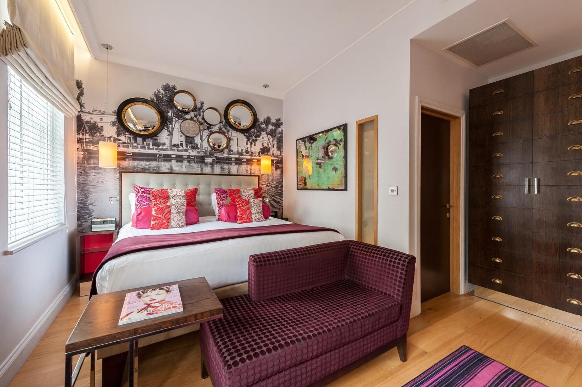 Hotel Indigo London Hyde Park Paddington, an IHG Hotel Buitenkant foto
