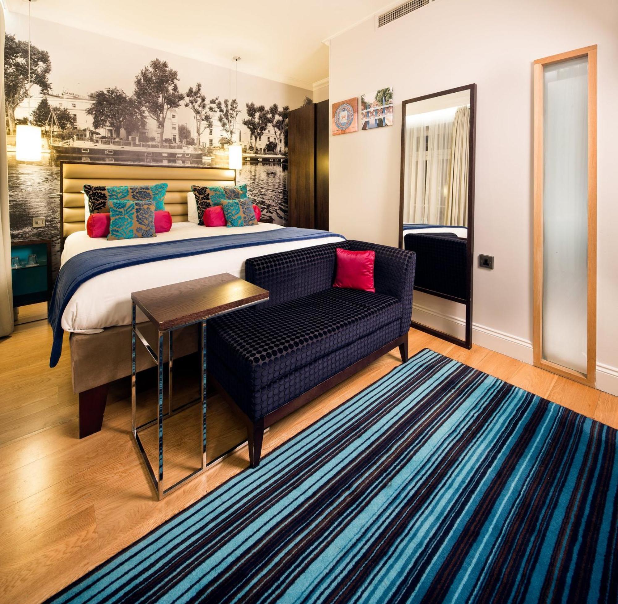 Hotel Indigo London Hyde Park Paddington, an IHG Hotel Buitenkant foto
