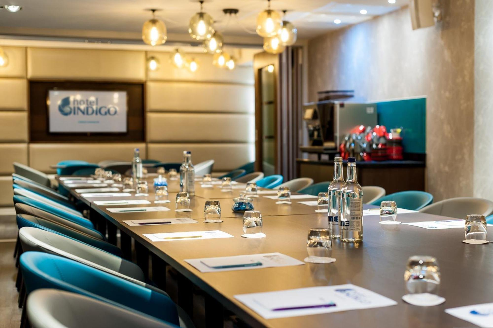 Hotel Indigo London Hyde Park Paddington, an IHG Hotel Buitenkant foto