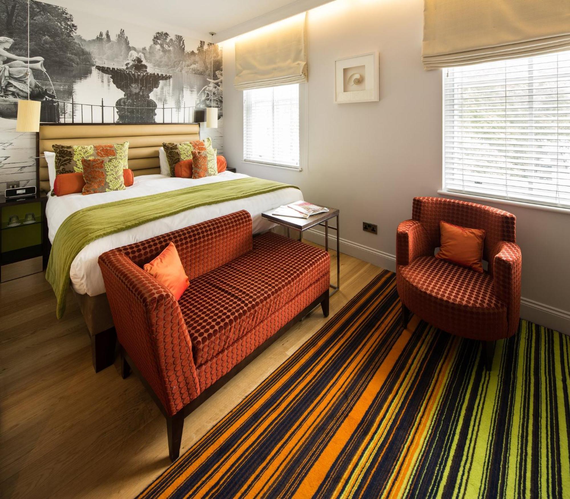 Hotel Indigo London Hyde Park Paddington, an IHG Hotel Buitenkant foto