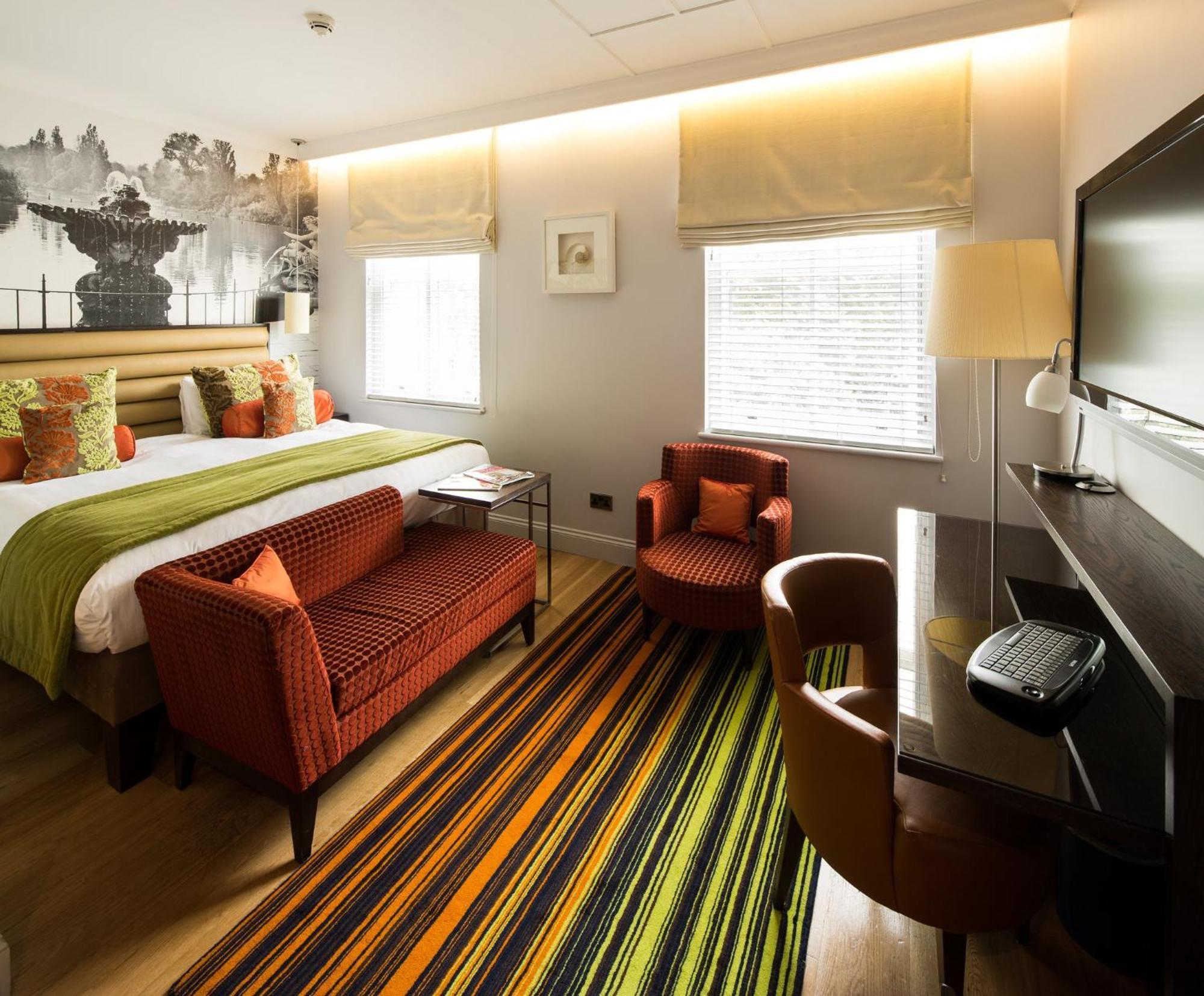 Hotel Indigo London Hyde Park Paddington, an IHG Hotel Buitenkant foto