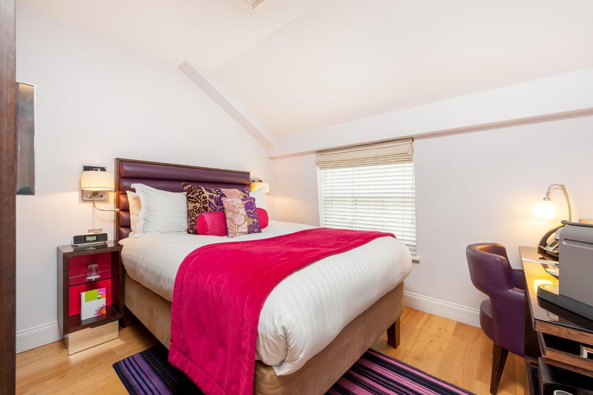 Hotel Indigo London Hyde Park Paddington, an IHG Hotel Buitenkant foto