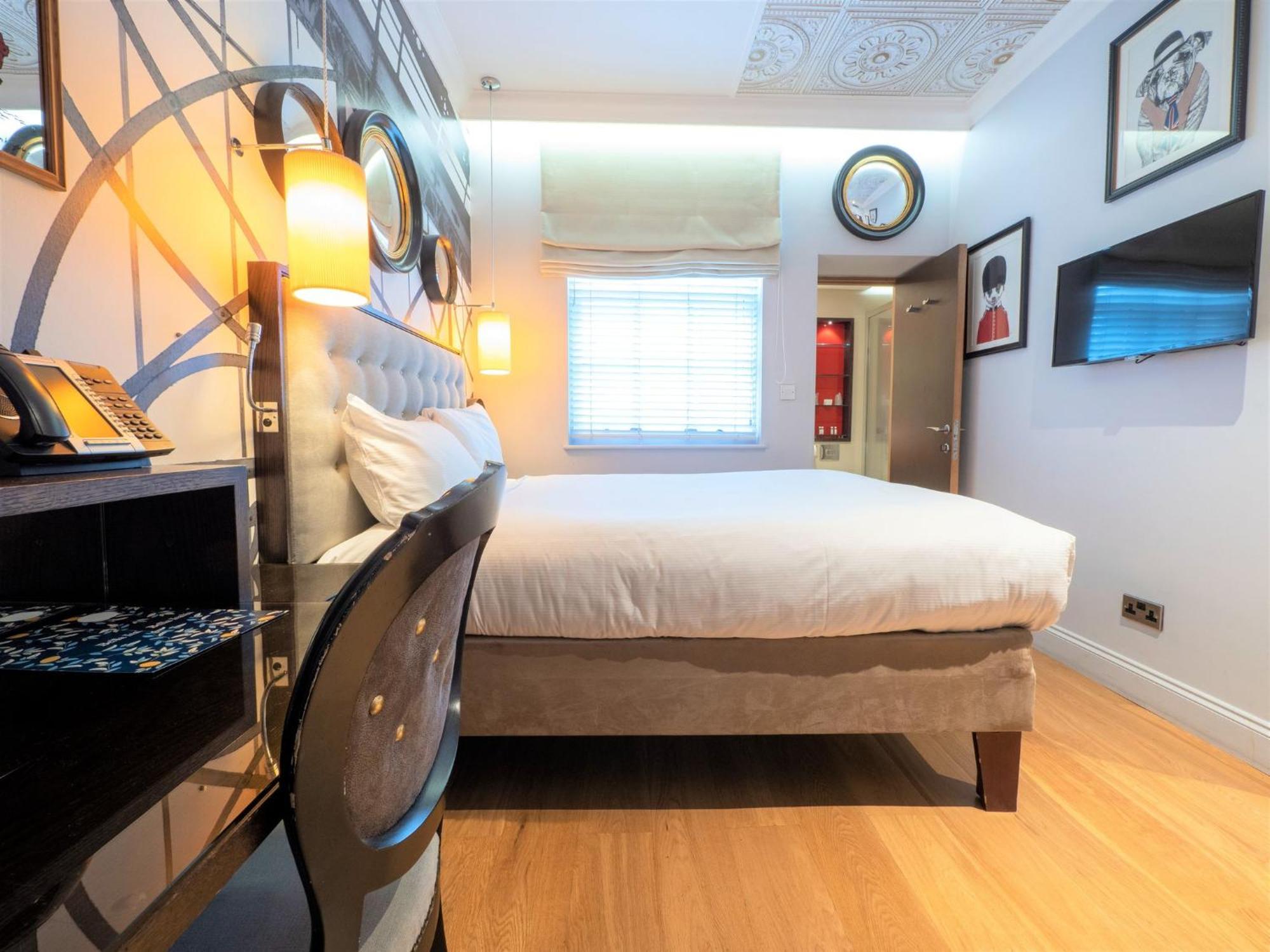 Hotel Indigo London Hyde Park Paddington, an IHG Hotel Buitenkant foto