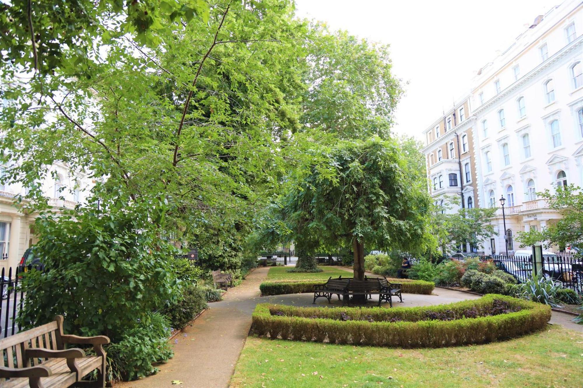 Hotel Indigo London Hyde Park Paddington, an IHG Hotel Buitenkant foto