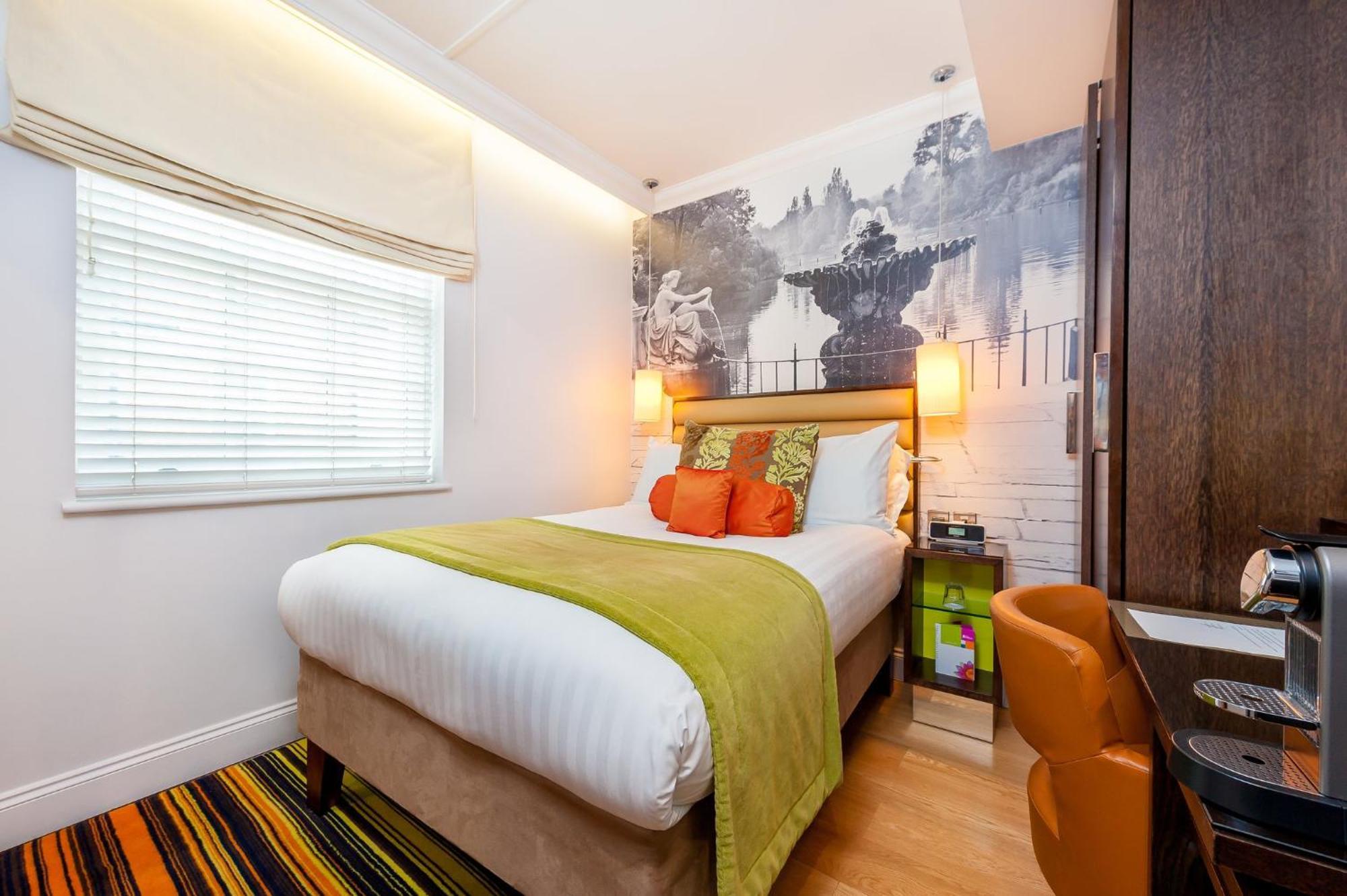 Hotel Indigo London Hyde Park Paddington, an IHG Hotel Buitenkant foto