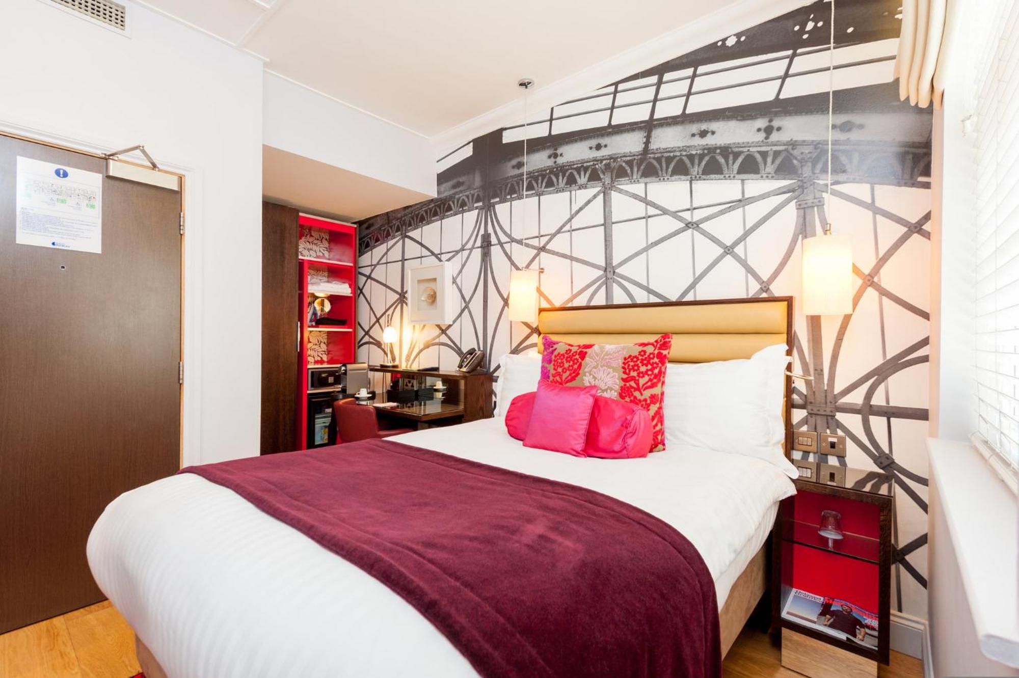 Hotel Indigo London Hyde Park Paddington, an IHG Hotel Buitenkant foto